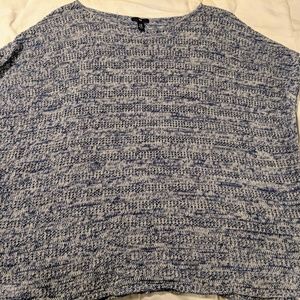 2XL Gap Blue Sleeveless Sweater, Gently Used